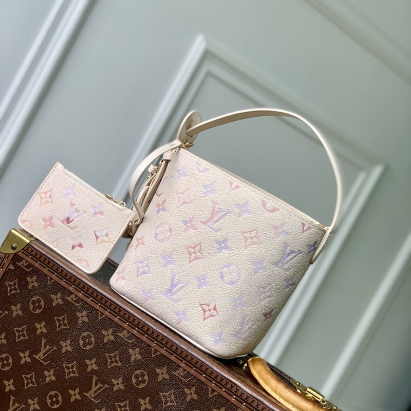 LV Bucket Bags